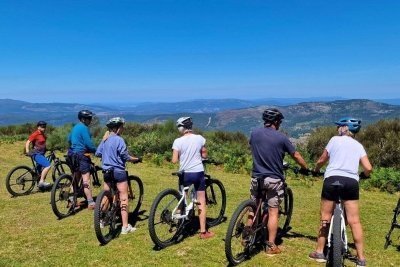 E-BIKE Rental, near Ponte de Lima, Ponte da Barca & Arcos de Valdevez