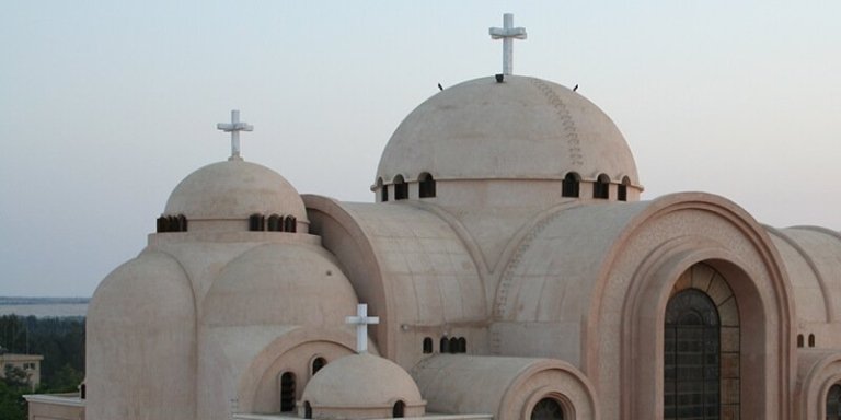 Day Tour to Wadi El Natroun Monastery from Cairo