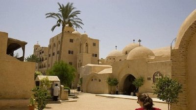 Day Tour to Wadi El Natroun Monastery from Cairo