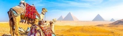 Giza Pyramids and  Egyptian Museum Day Trip from Sharm El Sheikh