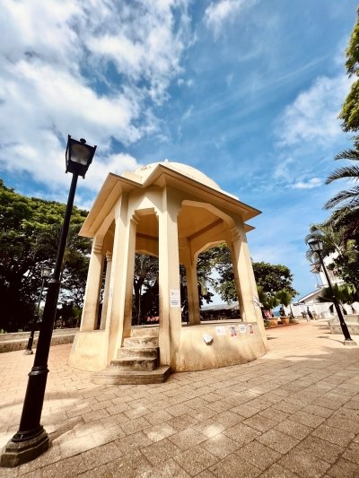 Stone town + Prison Island + Nakupenda sandbank