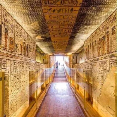Luxor over day from hurghads