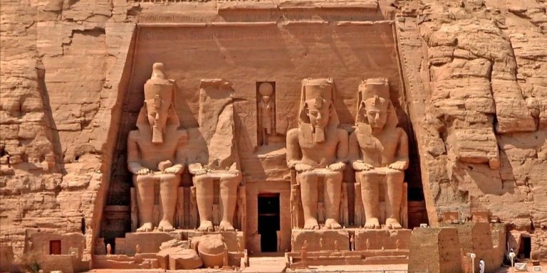 Abu Simbel Excursion 1 Day Trip from Aswan (Sharing Bus & Guide )