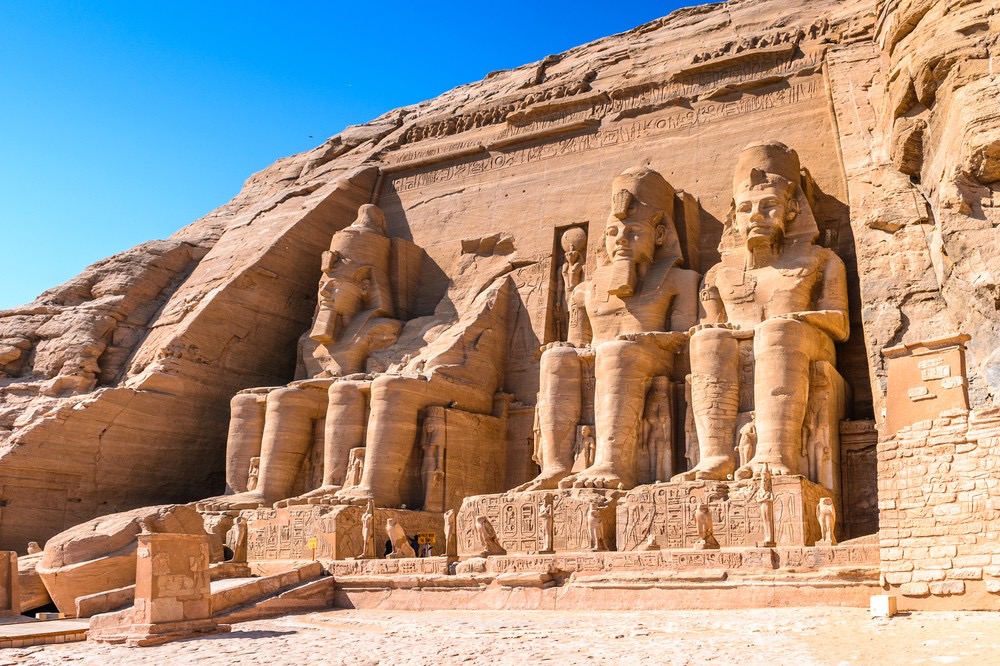 Abu Simbel Excursion 1 Day Trip From Aswan Sharing Bus And Guide 