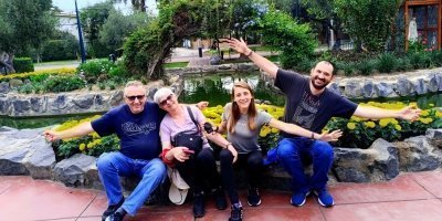 San Isidro + Miraflores + Barranco + Morrosolar