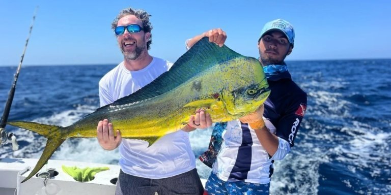 Sportfishing Tour from Gulf of Papagayo, Costa Rica