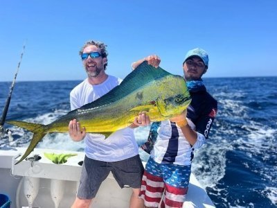 Sportfishing Tour from Gulf of Papagayo, Costa Rica