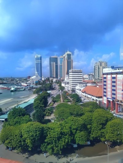 Dar es salaam city tour (day)