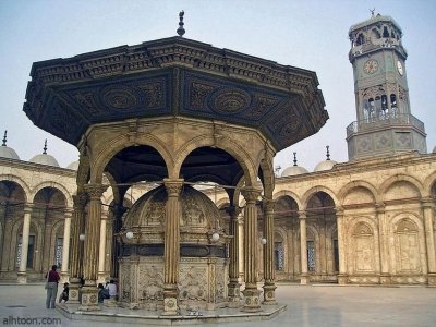 Cairo: Ben Ezra Synagogue, Coptic cairo, Alabaster Mosque