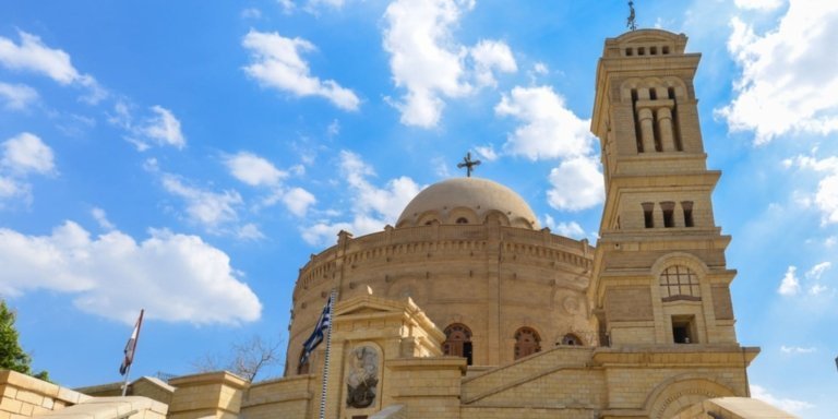 Cairo: Ben Ezra Synagogue, Coptic cairo, Alabaster Mosque