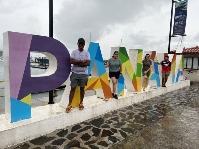 Panama Canal & City, Small Groups