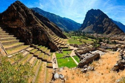MACHUPICCHU AND SACRED VALLEY CUSCO IN 2 DAYS