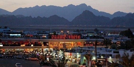 PRIVATE TRANSFER FROM TABA TO SHARM EL SHEIKH