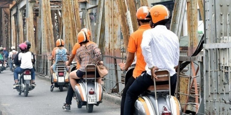 The Insider’s Hanoi - Motorbike Tour