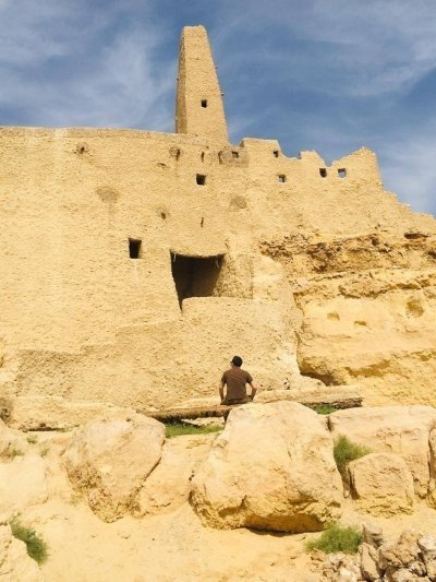 3 DAYS 2 NIGHTS TOUR PACKAGE TO SIWA OASIS FROM CAIRO