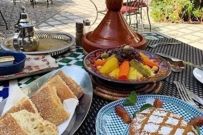 Private Walking Tour of Tangier City