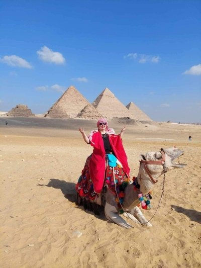 CAIRO LAYOVER TOURS TO GIZA PYRAMIDS AND SPHINX FROM CAIRO AIRPORT