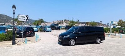 Athens Airport Transfer to Athens City