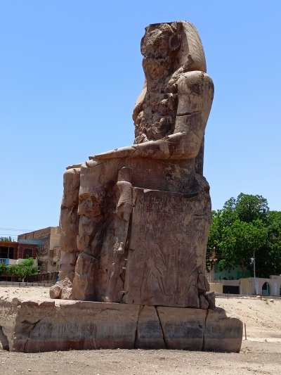 Valley of the Kings and Hatshepsut Temple