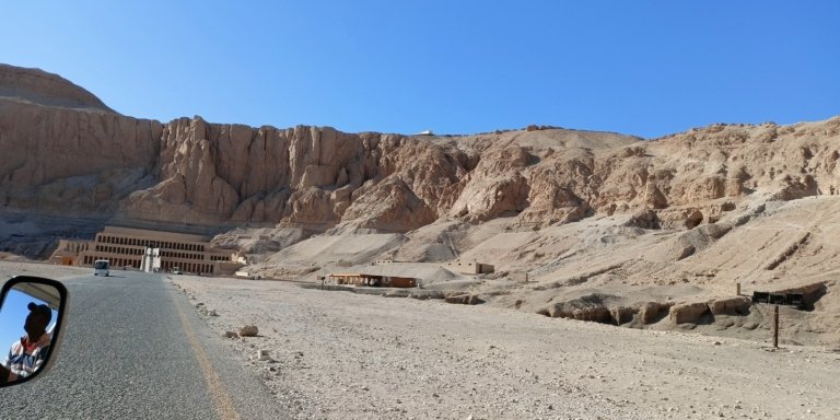 Individual excursion to Luxor by minibus/car