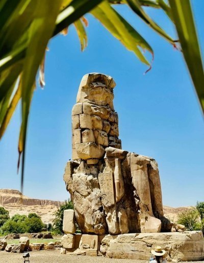 Individual excursion to Luxor by minibus/car