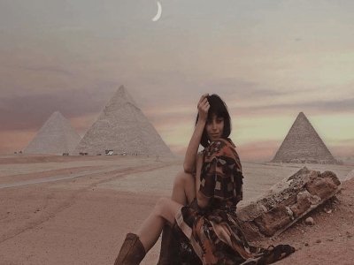 Pyramids Private Tour with Lunch on Felucca Boat