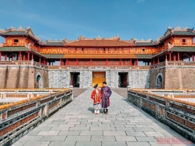Journey of Exploring Hue National Heritage