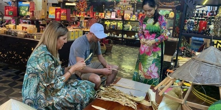 Full day Hue Traditional Culture of Crafts