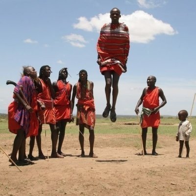 3 Days, 2 Nights Maasai Mara Group Joining Budget Safari