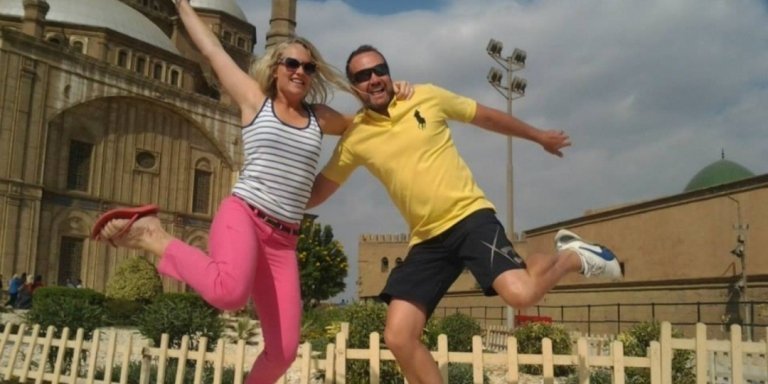 Private Museum, Citadel , El Khan Bazzar & Coptic Cairo
