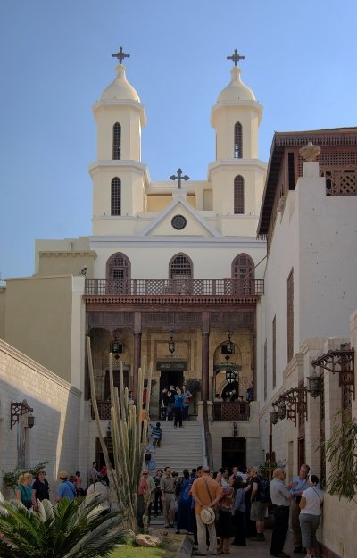 Private Museum, Citadel , El Khan Bazzar & Coptic Cairo