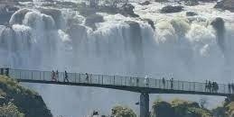 VICTORIA FALLS GUIDED TOUR ZAMBIA SIDE