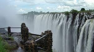 VICTORIA FALLS GUIDED TOUR ZAMBIA SIDE
