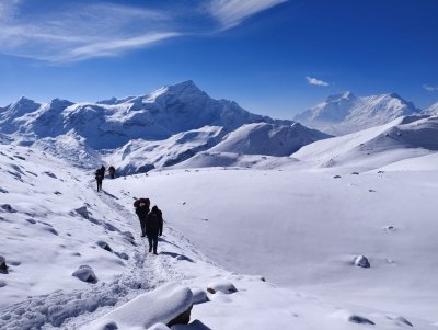 Annapurna Circuit Trek 10 Days