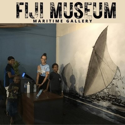 Finding Islands Tours - Suva Day Tours