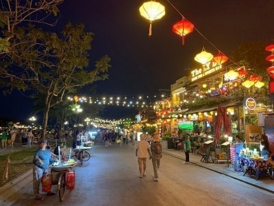 Trip To Marble Mountains And Hoi An Ancient Town｜Shared Tour