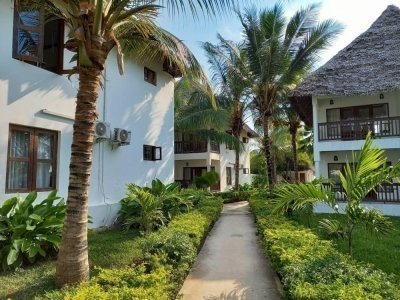 8 Days Beach stay in Zanzibar