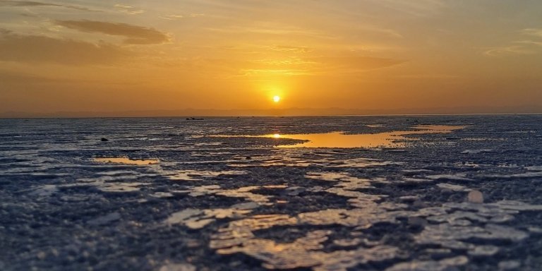 Desert Expedition: 3 Days Discovering the Danakil