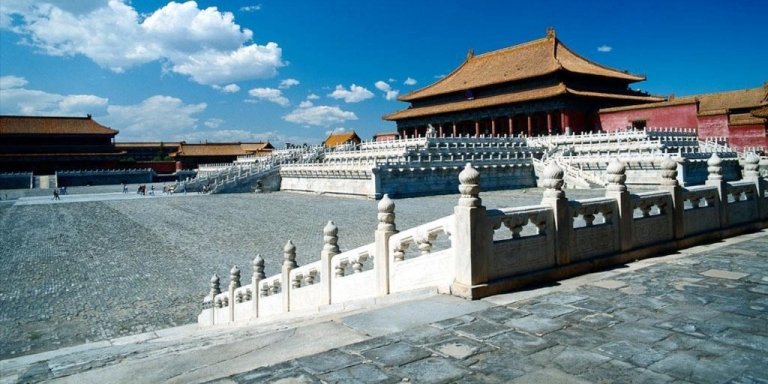 Small Group Forbidden City Walking Tour
