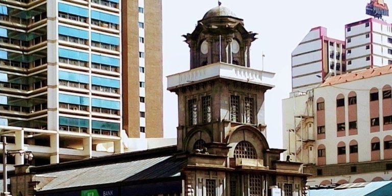 Nairobi Historical, Heritage and Cultural Walk