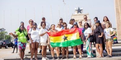Ghana 9-Day Private Tour in December