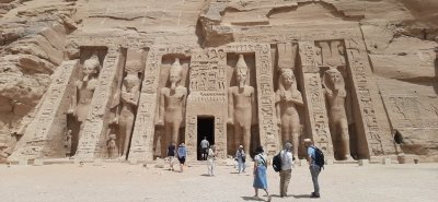 Abu Simbel experience