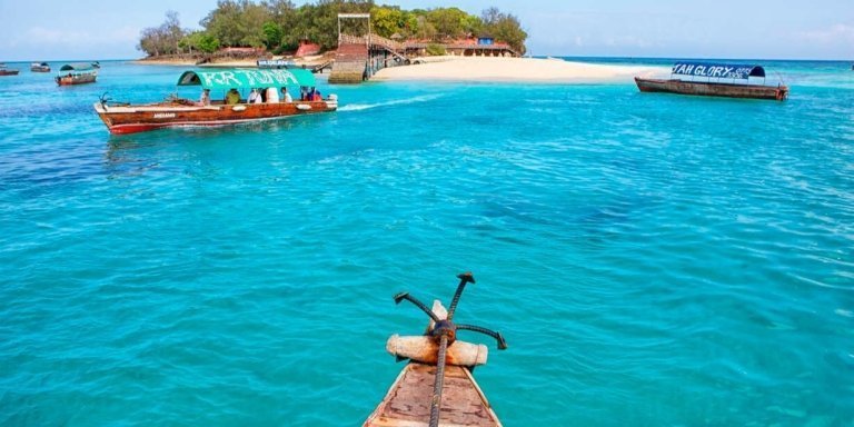 4 Days vacation in Zanzibar