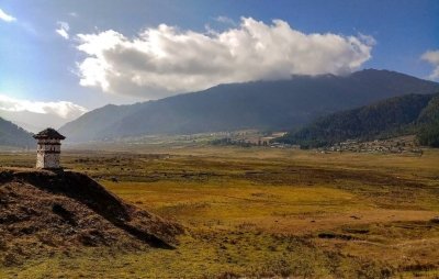 A 6-Day Bhutan Tour - Gangtey