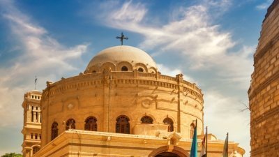 Cairo: Egyptian Museum, Old Cairo & Bazaar Private Day Tour