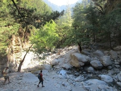 From Chania: Full-Day Samaria Gorge Trek Excursion
