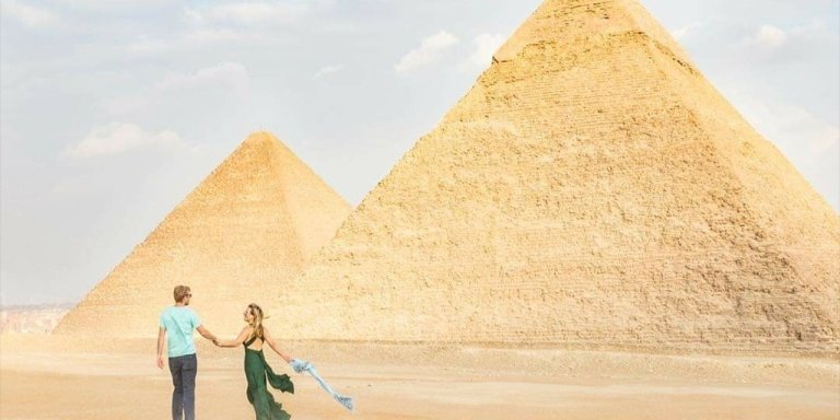 Cairo: Pyramids, Memphis, Sakkara & Dahshur Luxury Adventure