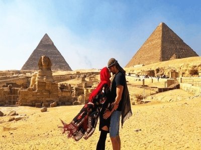 Day Tour to Giza & Sakkara Pyramids, Memphis & Dahshur Day Tour to Giza & Sakkara Pyramids, Memphis & Dahshur