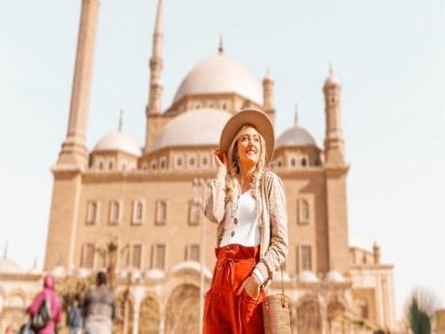 Day Trip to Giza Pyramids, Citadel & Old Cairo