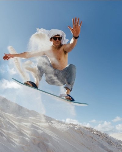 5 Star Sandboarding Capetown